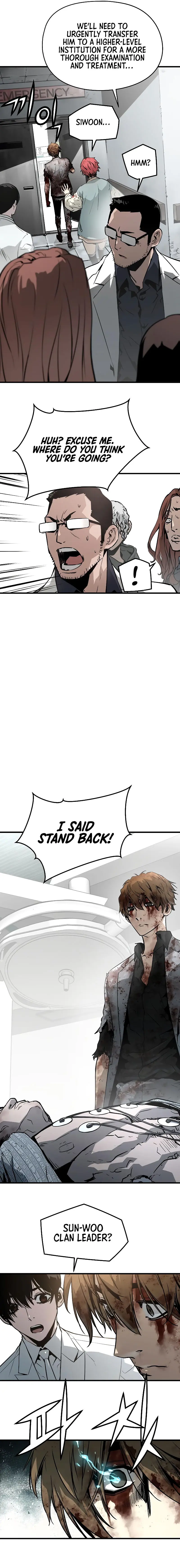 Eternal Force Manhwa Chapter 65 - Page 21