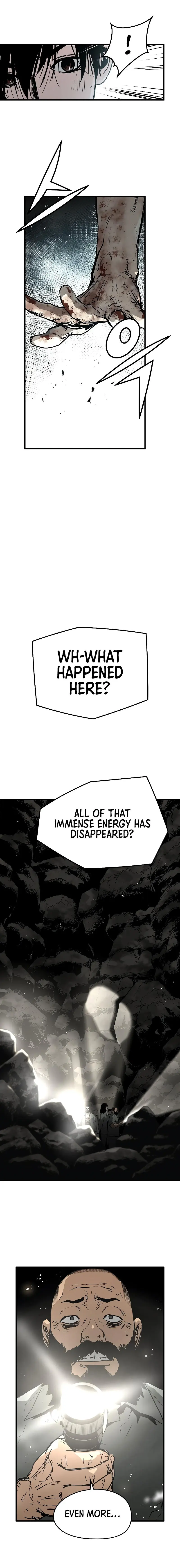Eternal Force Manhwa Chapter 65 - Page 22
