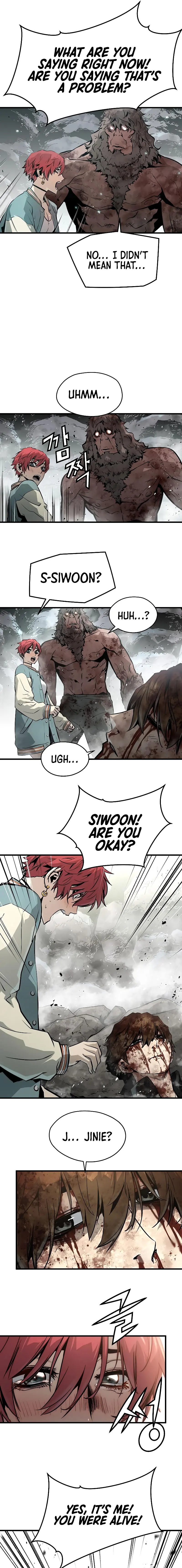 Eternal Force Manhwa Chapter 65 - Page 3