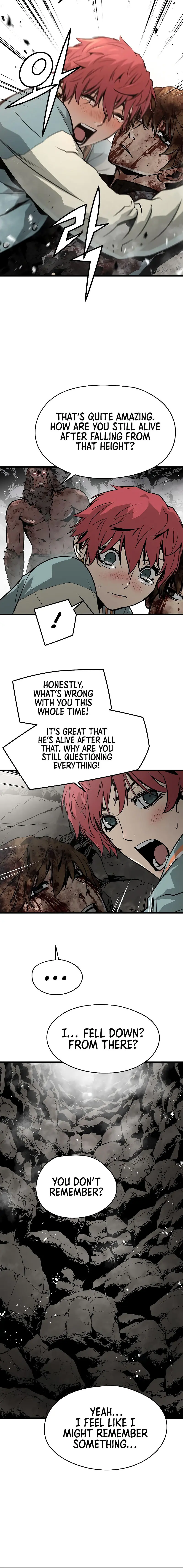 Eternal Force Manhwa Chapter 65 - Page 4