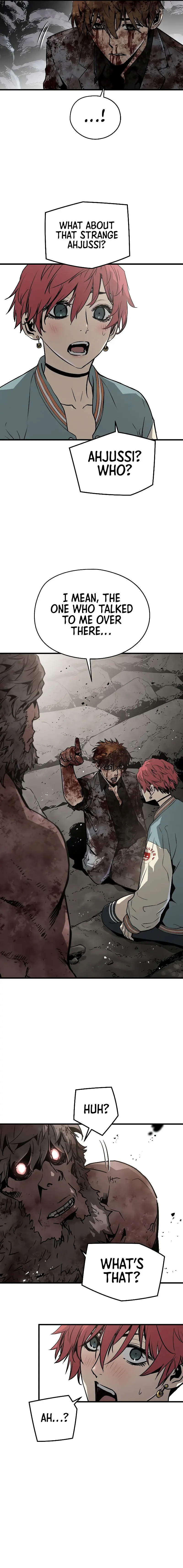 Eternal Force Manhwa Chapter 65 - Page 5