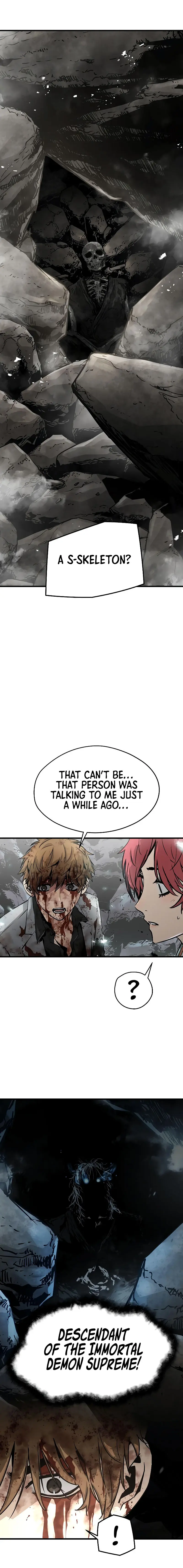 Eternal Force Manhwa Chapter 65 - Page 6
