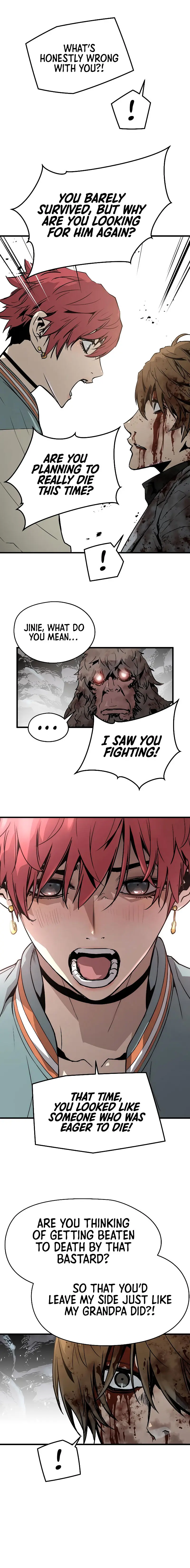 Eternal Force Manhwa Chapter 65 - Page 8