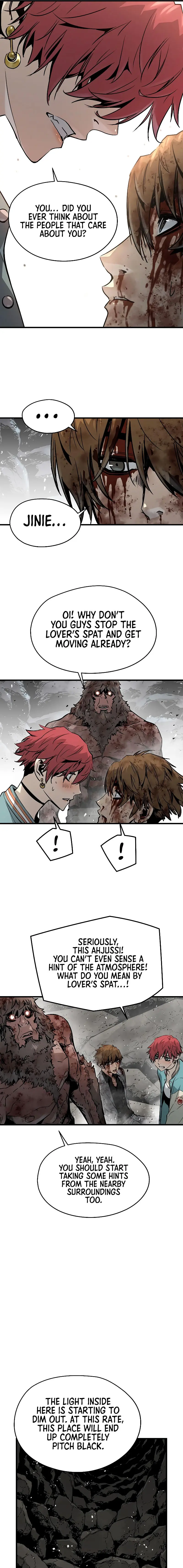 Eternal Force Manhwa Chapter 65 - Page 9