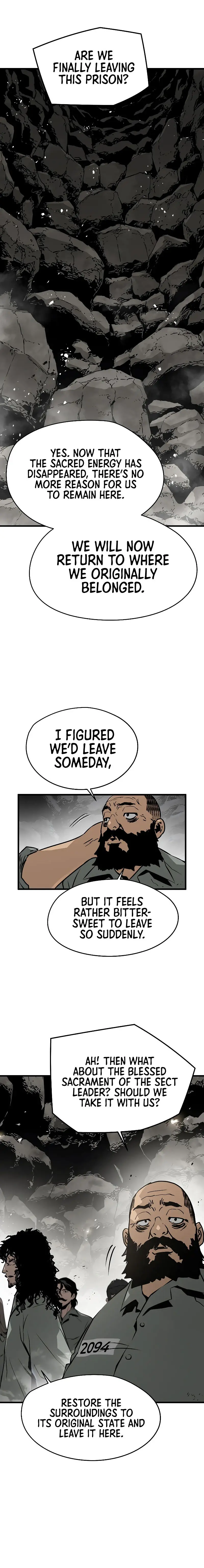 Eternal Force Manhwa Chapter 66 - Page 10