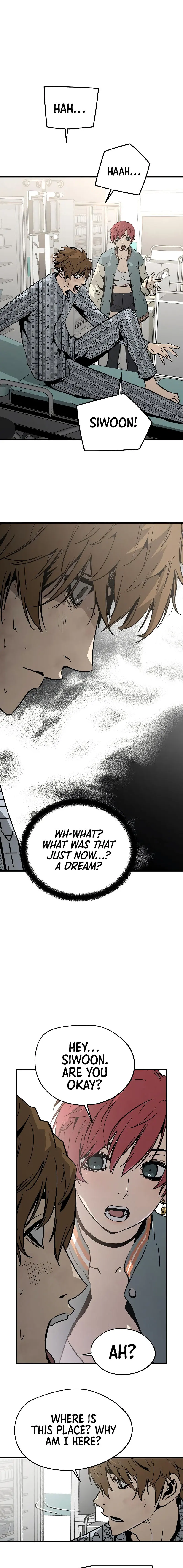 Eternal Force Manhwa Chapter 66 - Page 15