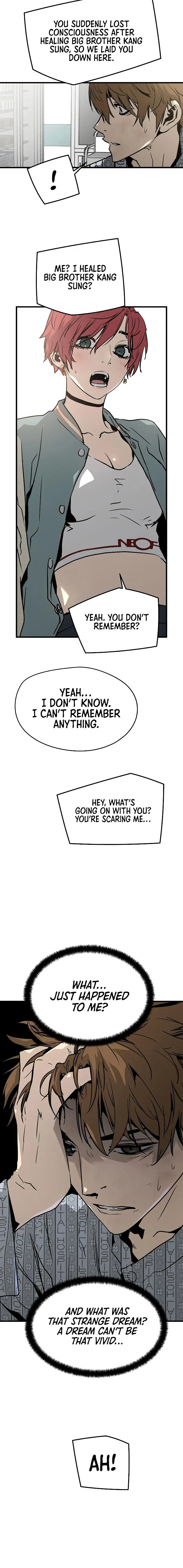 Eternal Force Manhwa Chapter 66 - Page 16