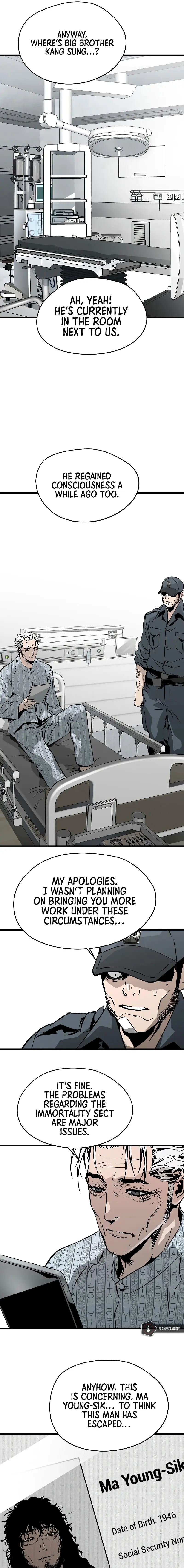 Eternal Force Manhwa Chapter 66 - Page 17