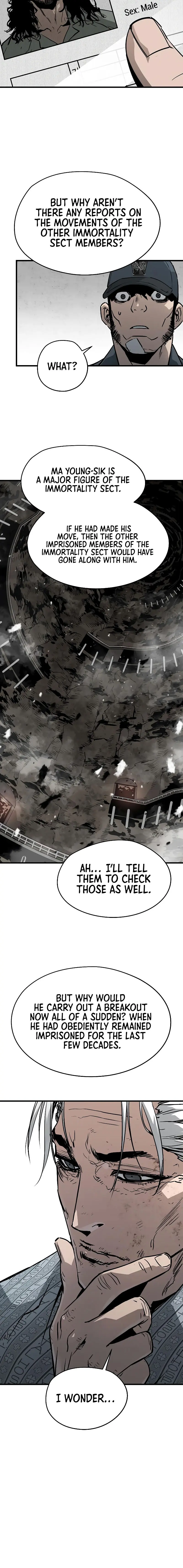 Eternal Force Manhwa Chapter 66 - Page 18