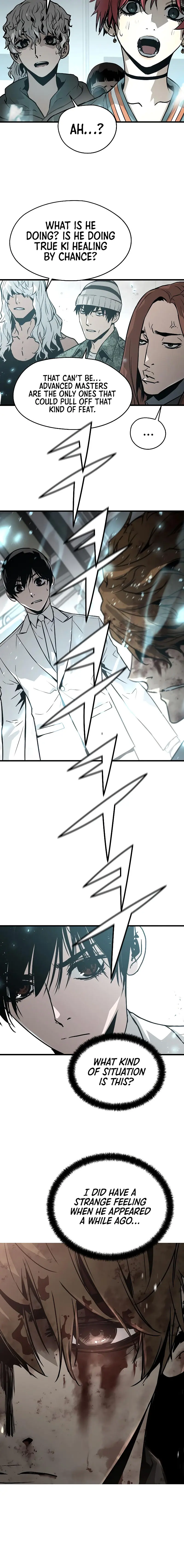 Eternal Force Manhwa Chapter 66 - Page 2