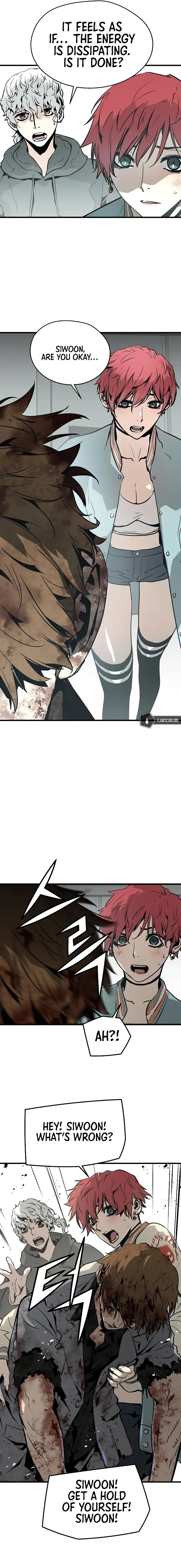 Eternal Force Manhwa Chapter 66 - Page 5