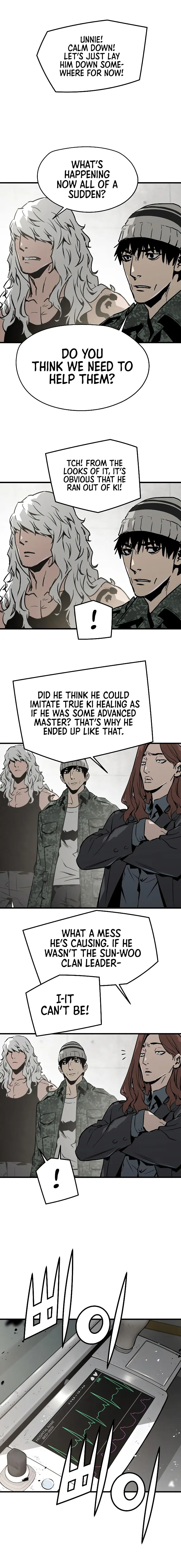 Eternal Force Manhwa Chapter 66 - Page 6