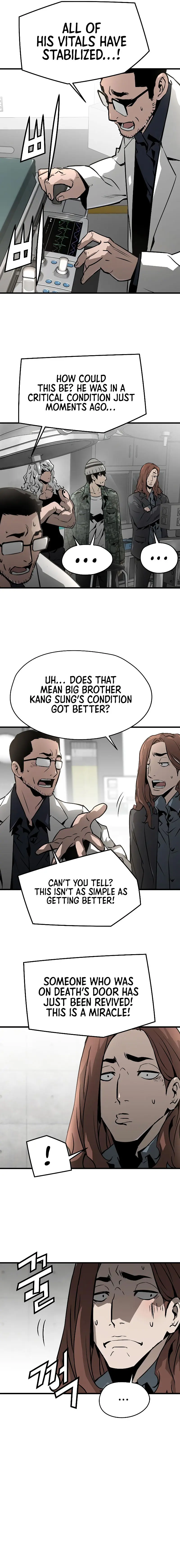 Eternal Force Manhwa Chapter 66 - Page 7