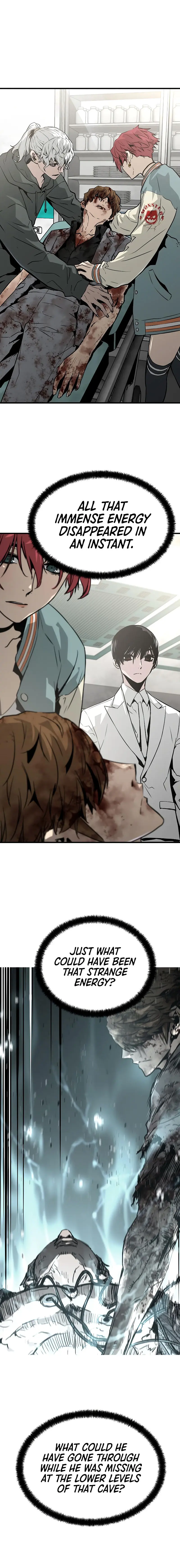 Eternal Force Manhwa Chapter 66 - Page 8