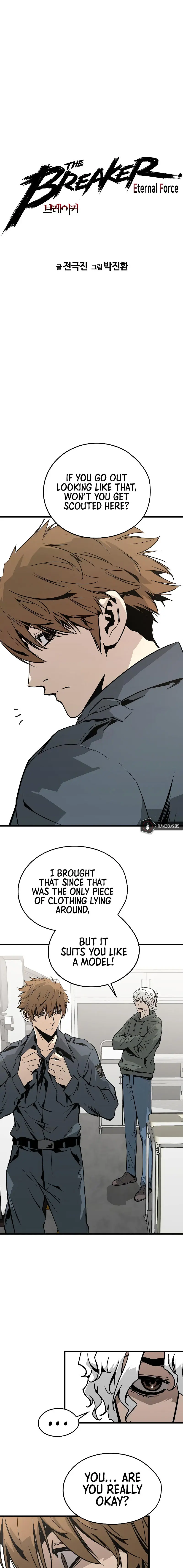 Eternal Force Manhwa Chapter 67 - Page 1