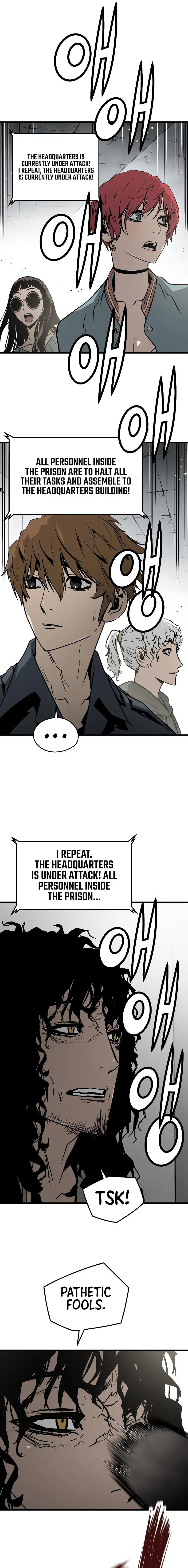 Eternal Force Manhwa Chapter 67 - Page 11