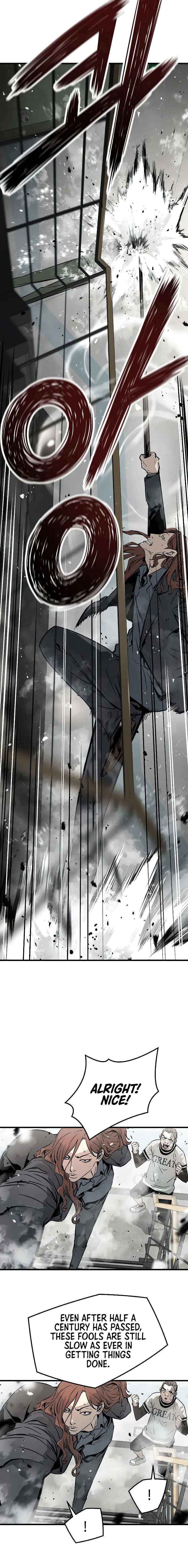Eternal Force Manhwa Chapter 67 - Page 12