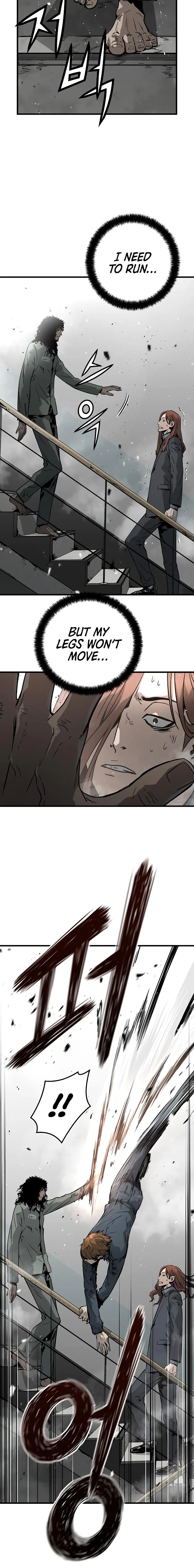 Eternal Force Manhwa Chapter 67 - Page 16