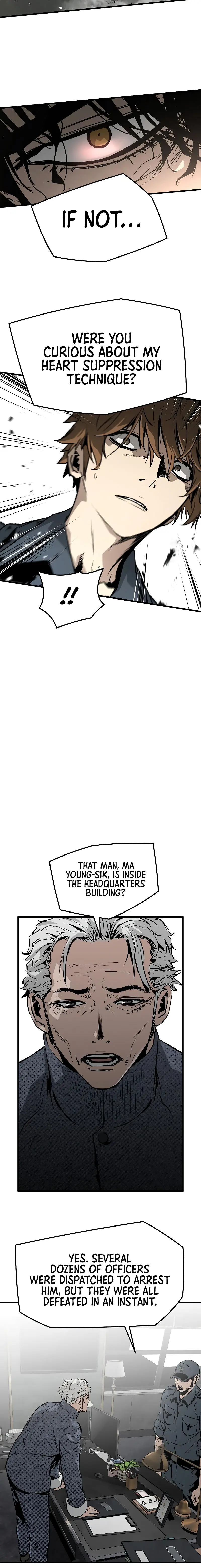 Eternal Force Manhwa Chapter 67 - Page 18