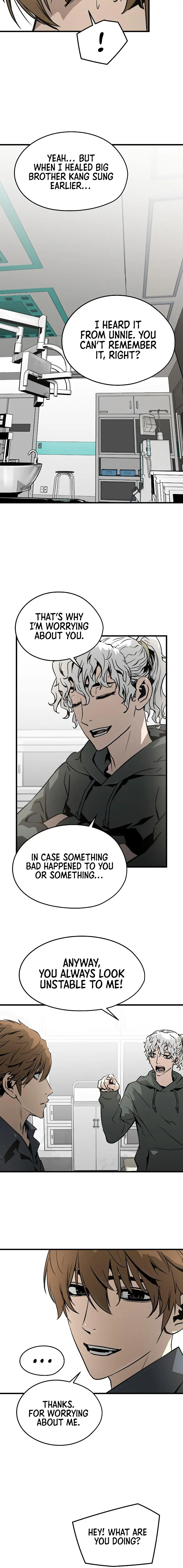 Eternal Force Manhwa Chapter 67 - Page 2