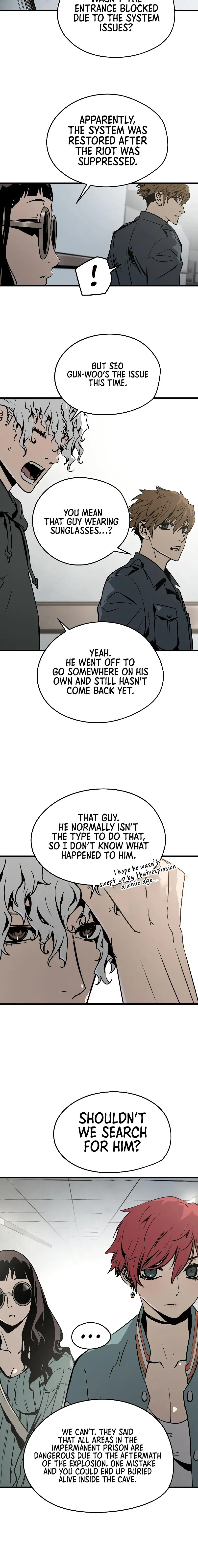 Eternal Force Manhwa Chapter 67 - Page 4