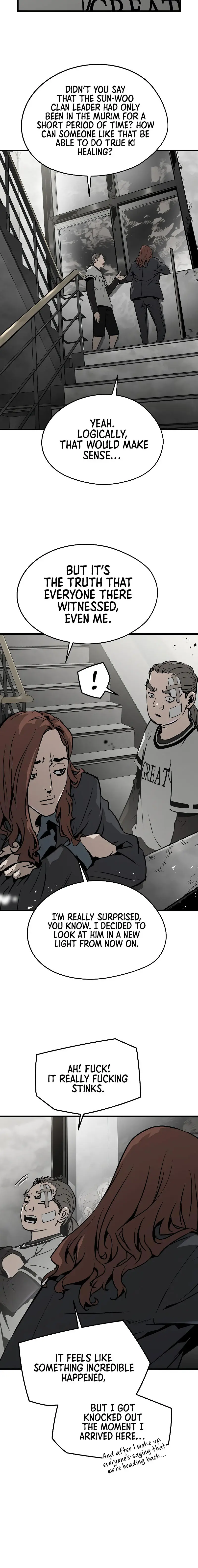 Eternal Force Manhwa Chapter 67 - Page 6