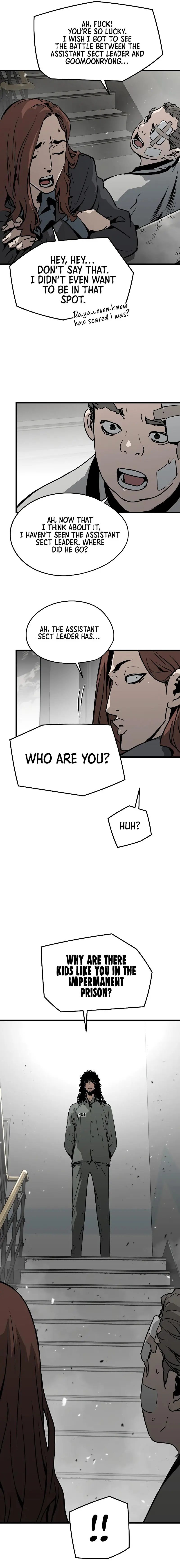 Eternal Force Manhwa Chapter 67 - Page 7