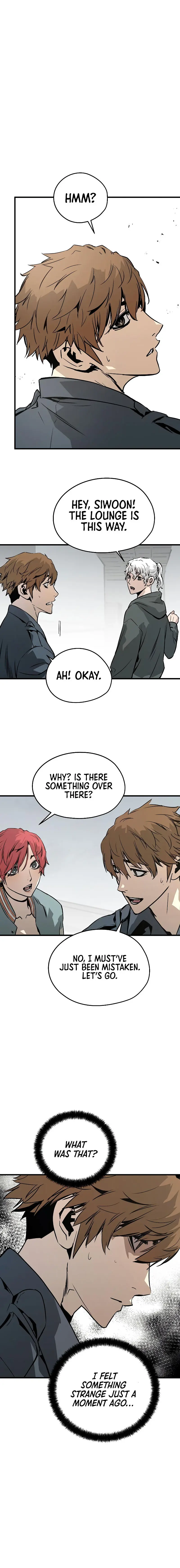Eternal Force Manhwa Chapter 67 - Page 8