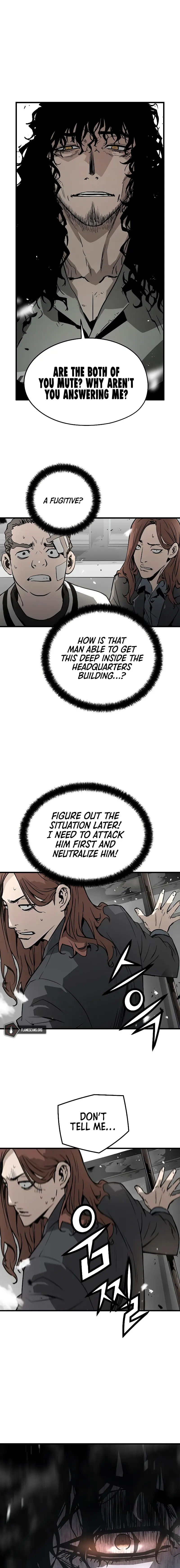 Eternal Force Manhwa Chapter 67 - Page 9