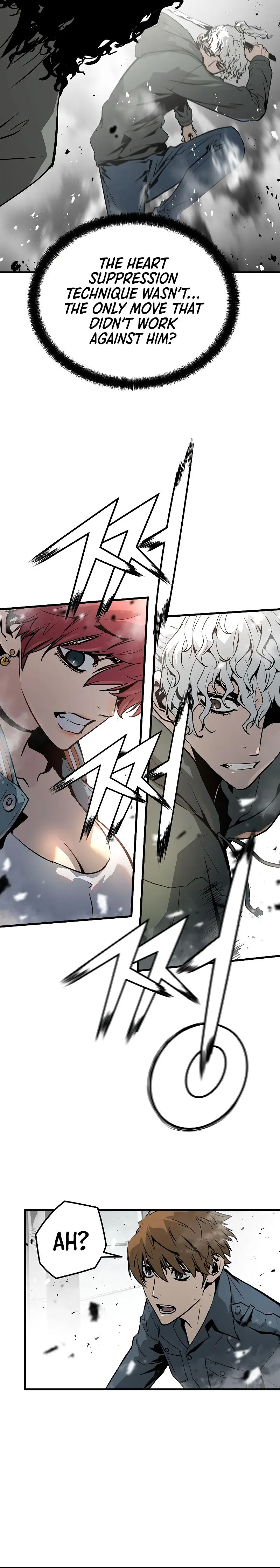 Eternal Force Manhwa Chapter 68 - Page 14