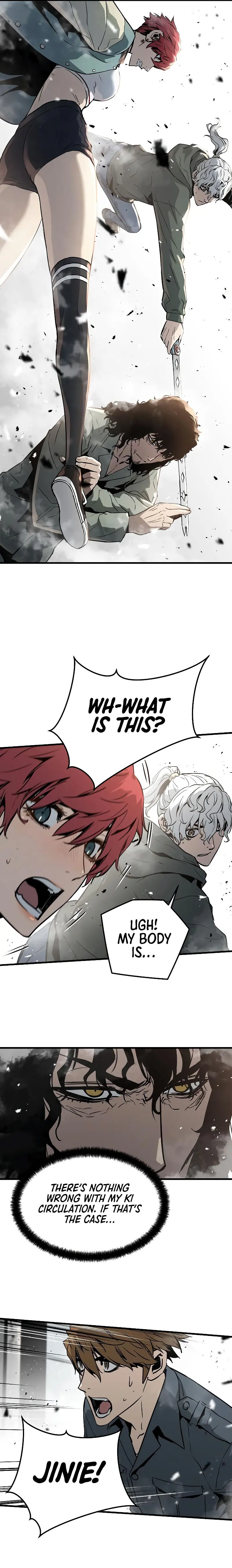 Eternal Force Manhwa Chapter 68 - Page 15