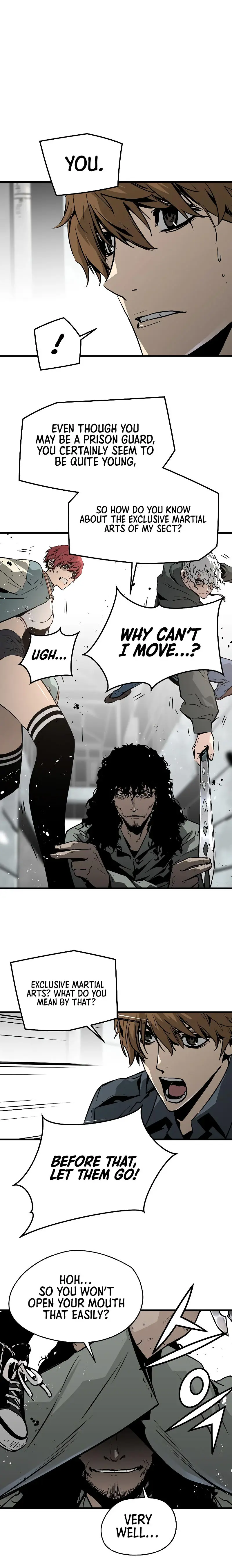 Eternal Force Manhwa Chapter 68 - Page 16