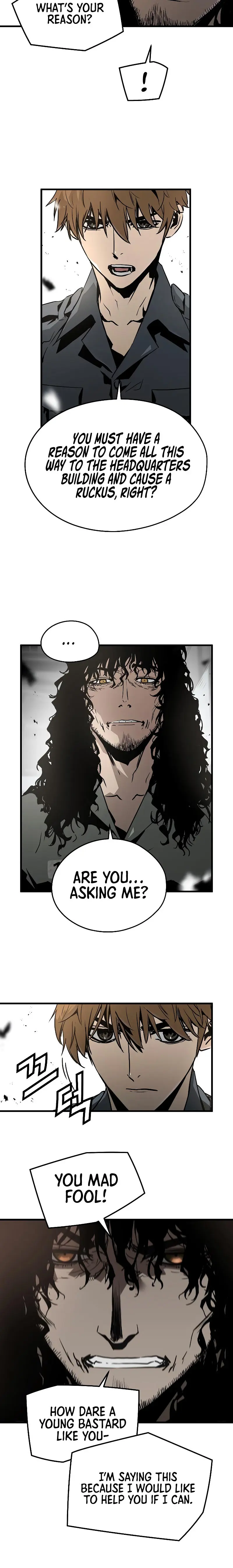 Eternal Force Manhwa Chapter 68 - Page 22
