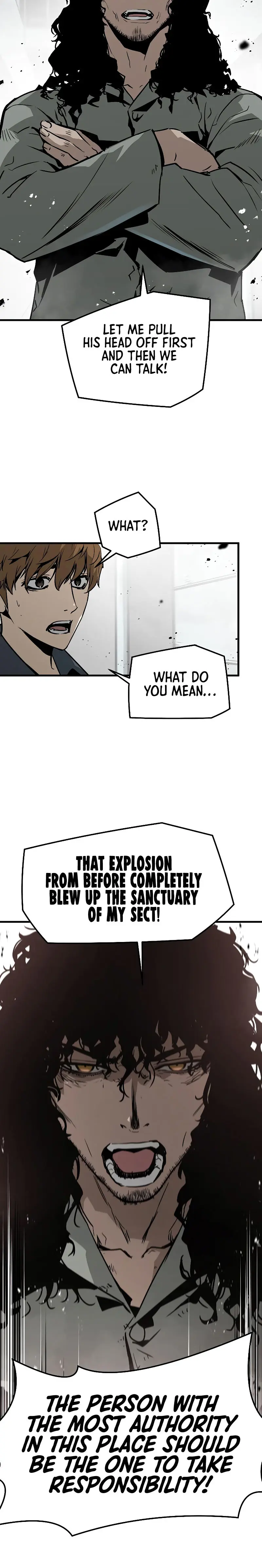 Eternal Force Manhwa Chapter 68 - Page 24