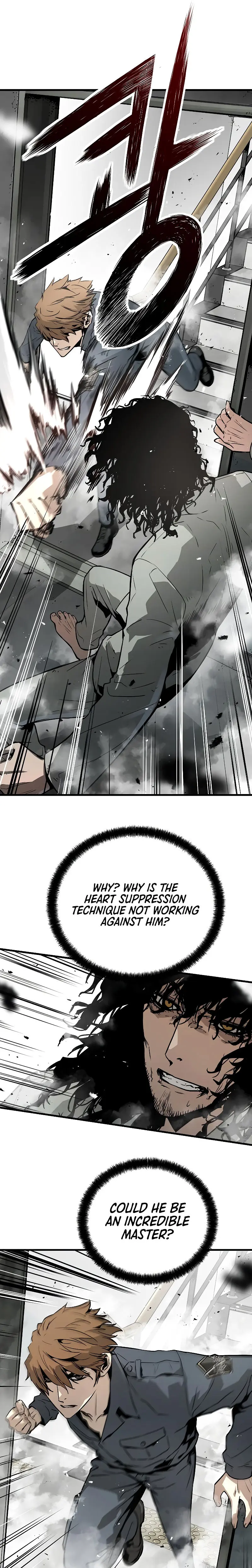 Eternal Force Manhwa Chapter 68 - Page 3
