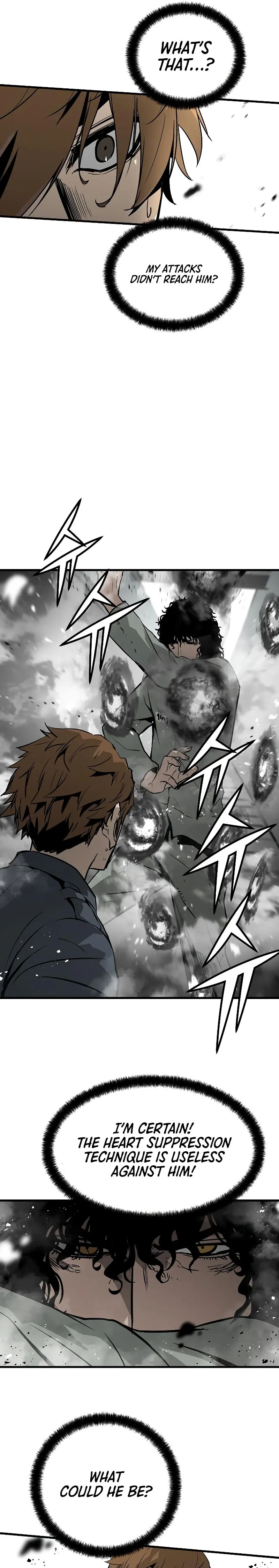Eternal Force Manhwa Chapter 68 - Page 7