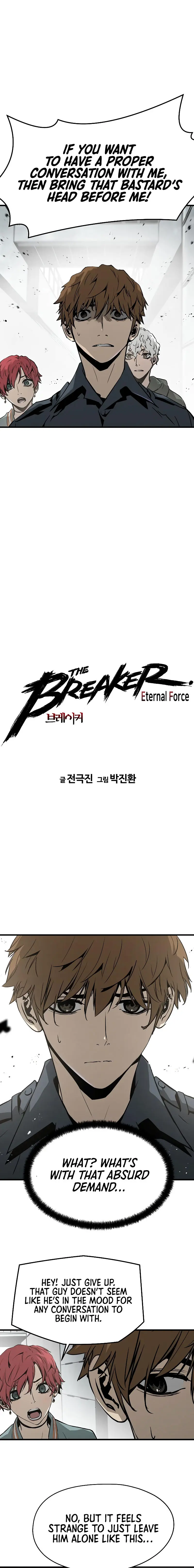Eternal Force Manhwa Chapter 69 - Page 1