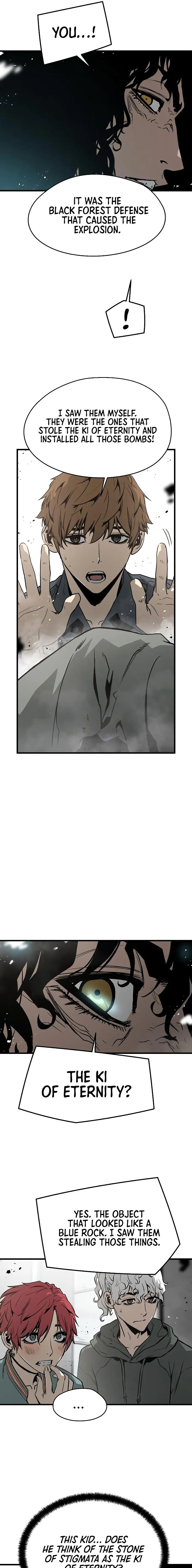 Eternal Force Manhwa Chapter 69 - Page 11