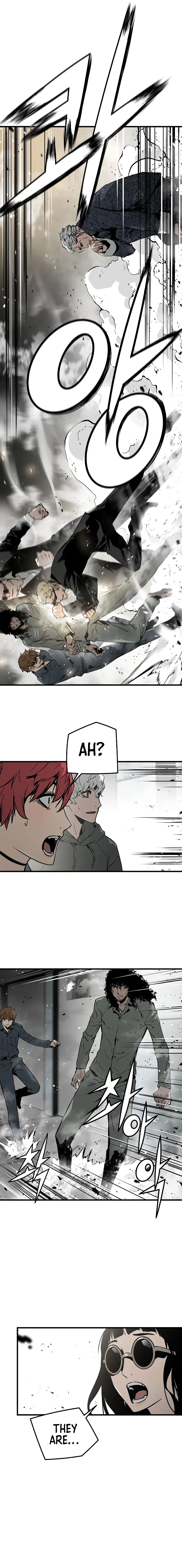 Eternal Force Manhwa Chapter 69 - Page 13