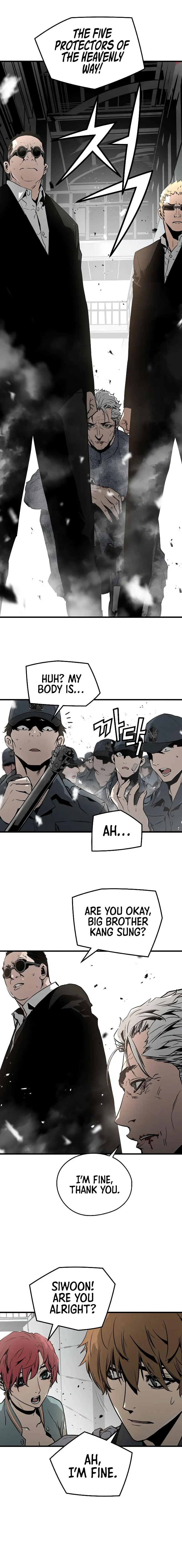 Eternal Force Manhwa Chapter 69 - Page 14