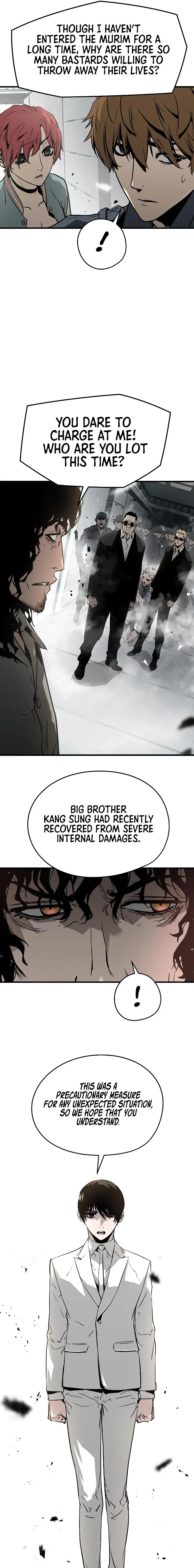 Eternal Force Manhwa Chapter 69 - Page 15