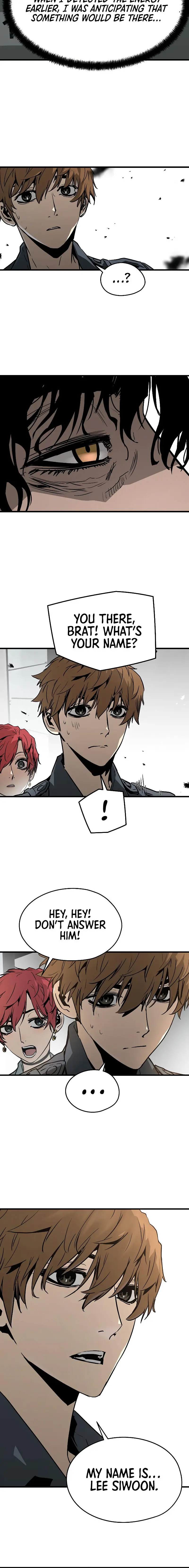 Eternal Force Manhwa Chapter 69 - Page 18