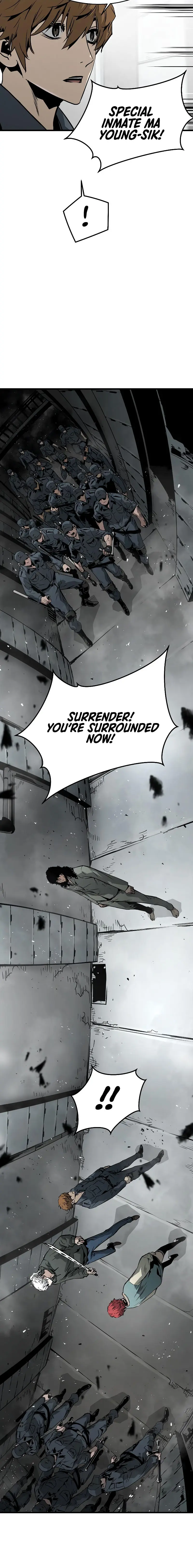 Eternal Force Manhwa Chapter 69 - Page 2