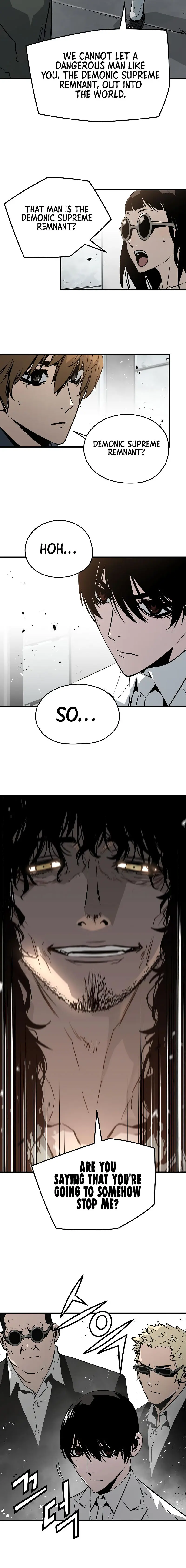 Eternal Force Manhwa Chapter 69 - Page 20