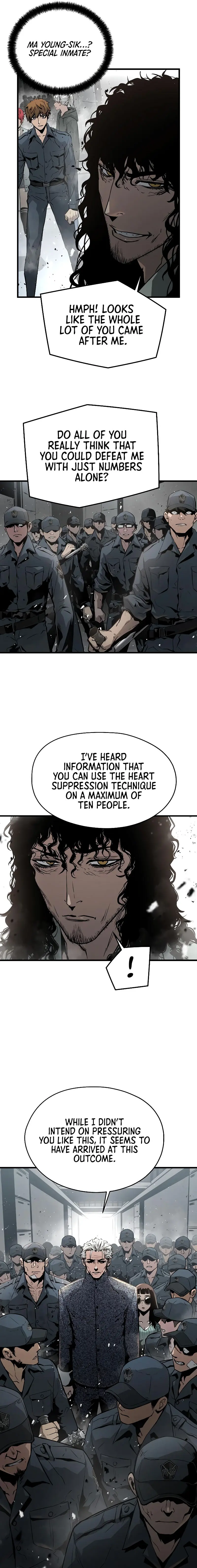 Eternal Force Manhwa Chapter 69 - Page 3