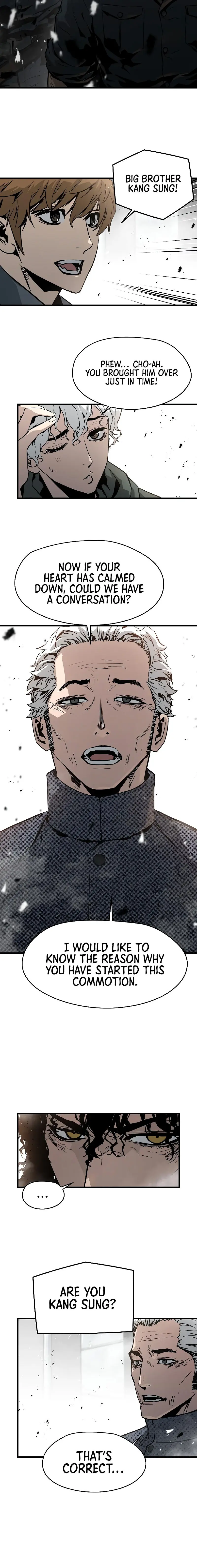 Eternal Force Manhwa Chapter 69 - Page 4