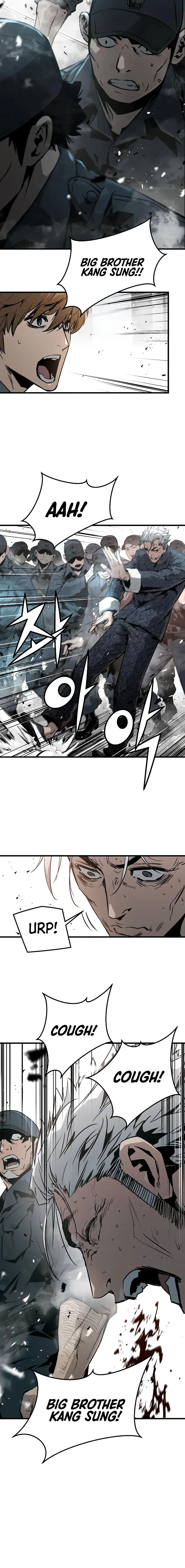 Eternal Force Manhwa Chapter 69 - Page 6