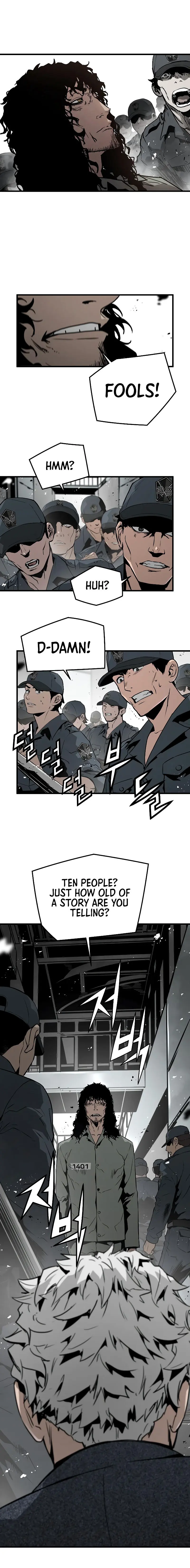 Eternal Force Manhwa Chapter 69 - Page 8