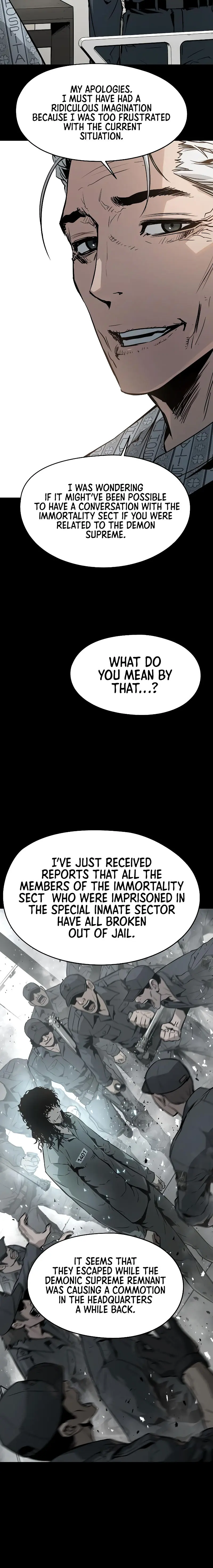 Eternal Force Manhwa Chapter 70 - Page 10