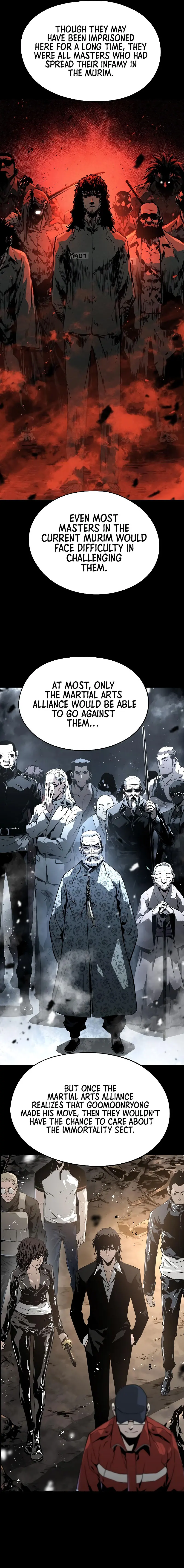 Eternal Force Manhwa Chapter 70 - Page 11